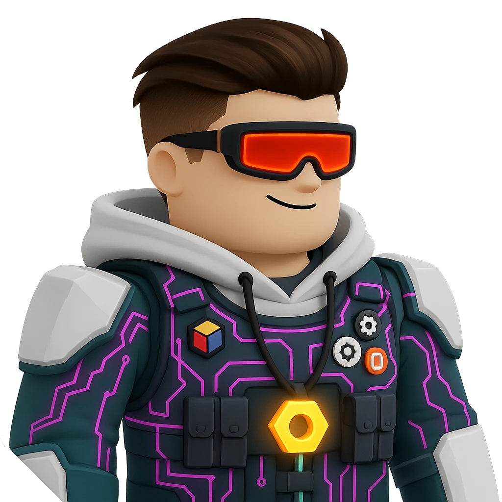 Введение в геймдизайн на Roblox