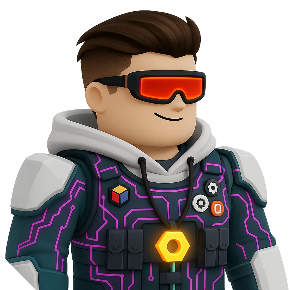 Введение в геймдизайн на Roblox