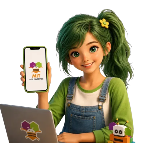 Разработка мобильных приложений на App Invertor		