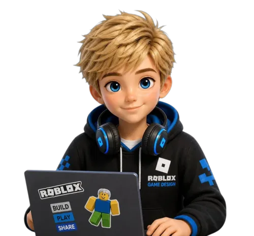 Геймдизайн в Roblox Studio